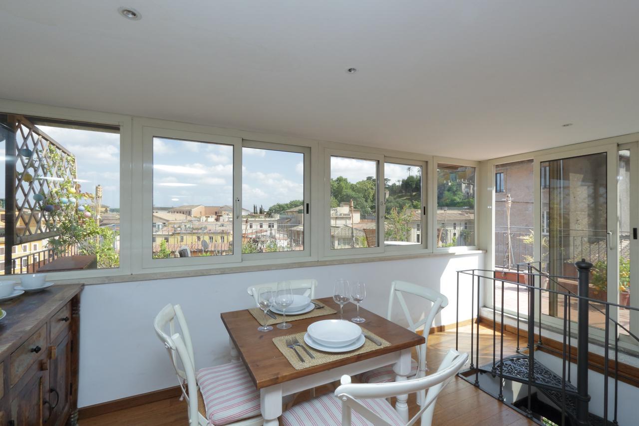 Garibaldi 2 Apartment โรม ภายนอก รูปภาพ