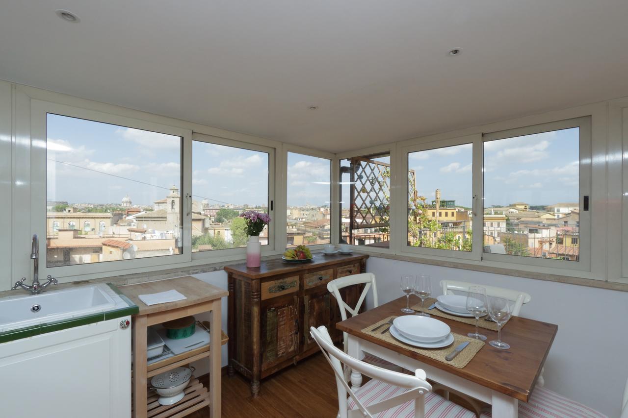 Garibaldi 2 Apartment โรม ภายนอก รูปภาพ