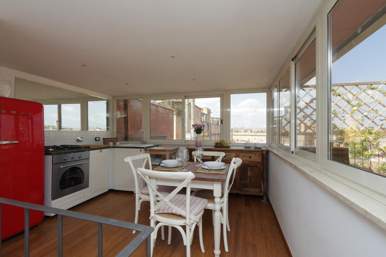 Garibaldi 2 Apartment โรม ภายนอก รูปภาพ