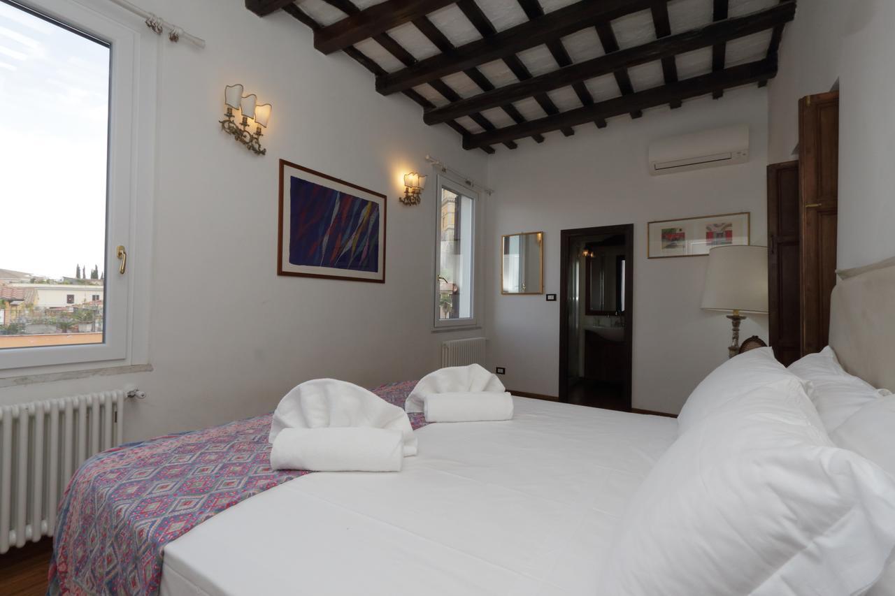 Garibaldi 2 Apartment โรม ภายนอก รูปภาพ